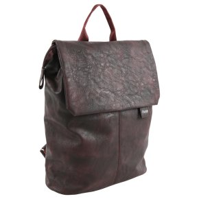 ZWEI Rucksack MR14 wine