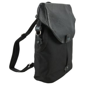 ZWEI Olli 12 Rucksack schwarz