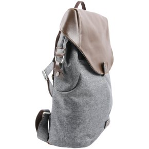 ZWEI Olli 12 Rucksack stone