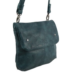 ZWEI VINTAGE V5 Handtasche blue