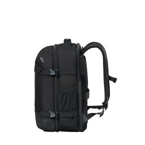 Samsonite ROADSEEKER TRAVEL BACKPACK XS DEEP BLACK