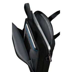 Samsonite EVOSIGHT slim bailhandle 15.6" black