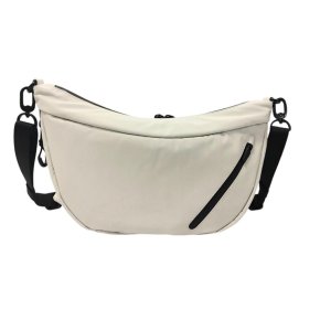 Aunts & Uncles TOYO halfmoon bag cloud nine