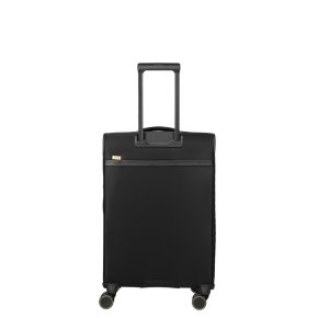 BARBARA & travelite BARBARA STEPP 4w M black