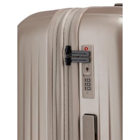 BARBARA & travelite BARBARA NOVELTY 4w S satin nude