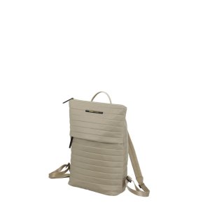 BARBARA & travelite BARBARA STEPP Rucksack satin nude