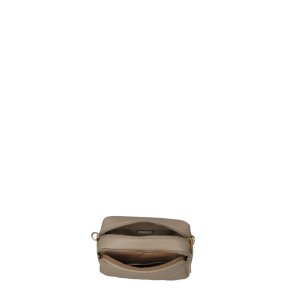 BARBARA & travelite BARBARA COZY crossbody bag sand