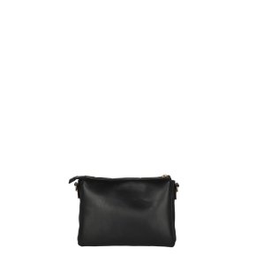 BARBARA & travelite BARBARA COZY crossbody bag trio schwarz