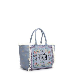 Emily & Noah E&N Elea shopper crystal blue
