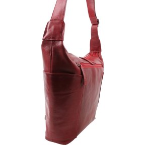 Saccoo Bonaire  GT Beuteltasche red