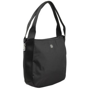 BOGNER JENNA  Schultertasche Spirit black/teak