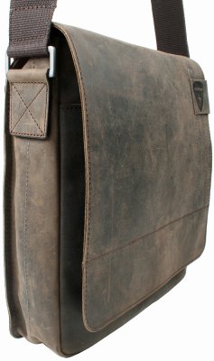 Strellson Messenger Bag dark brown