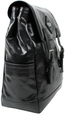 the bridge Latoprucksack schwarz