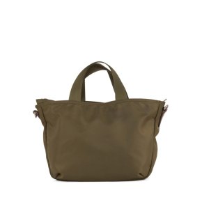 Gianni Conti Handtasche nylon olive green