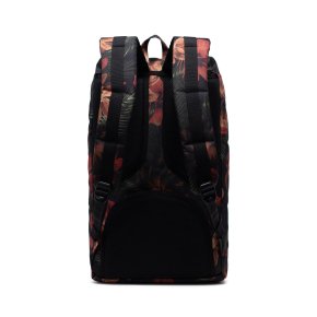 HERSCHEL LITTLE AMERICA CLASSIC Rucksack tropical hibiscus