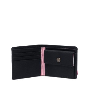 HERSCHEL ROY COIN RFID Börse black