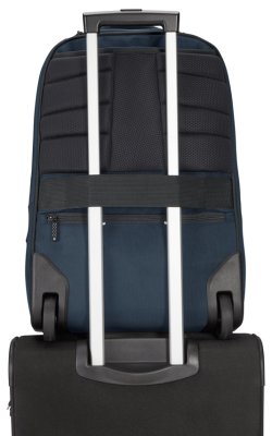 Samsonite Cityscape EVO backpack/WH  15.6" blue