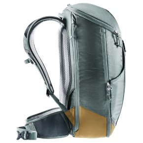 Deuter ROTSOORD Fahrradrucksack 25+5 teal-clay