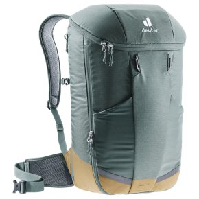 Deuter ROTSOORD Fahrradrucksack 25+5 teal-clay