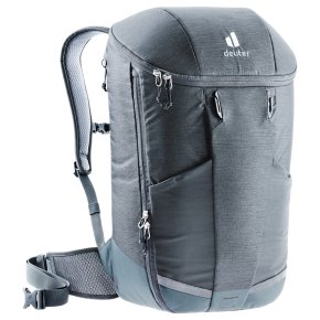 Deuter ROTSOORD Fahrradrucksack 25+5 graphite-shale