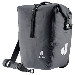 Deuter WEYBRIDGE Fahrradtasche 25+5 graphite