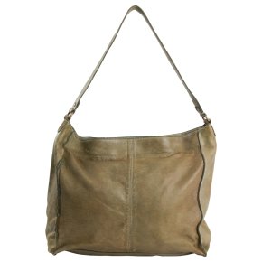 Taschendieb Wien Handtasche olive