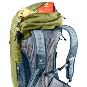 Deuter AC Lite 24 arctic-turmeric