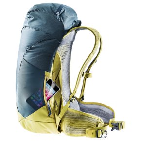 Deuter AC Lite 24 arctic-turmeric