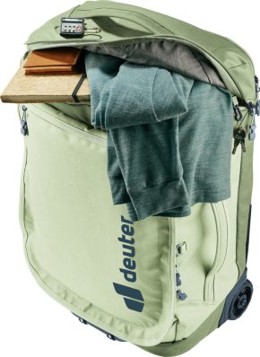 Deuter Duffle Pro Movo 36 mineral-grove