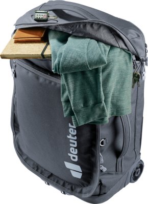 Deuter Duffle Pro Movo 36 black