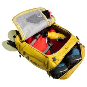 Deuter AViANT Duffel Pro 40 corn-turmeric