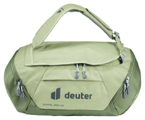 Deuter Duffel Pro 40 mineral-grove
