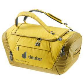 Deuter AViANT Duffel Pro 60 corn-turmeric