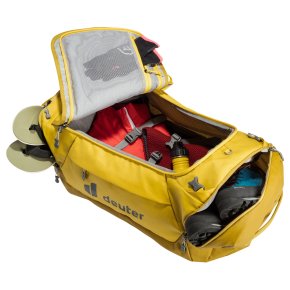 Deuter AViANT Duffel Pro 60 corn-turmeric