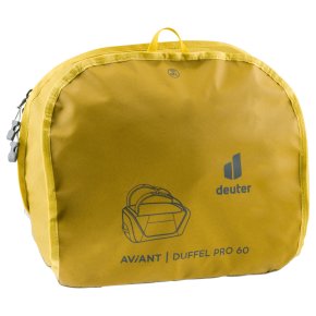 Deuter AViANT Duffel Pro 60 corn-turmeric