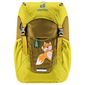 WALDFUCHS 10 Kinderrucksack turmeric-corn