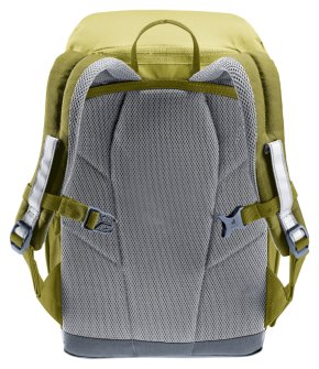 Deuter WALDFUCHS 10 Kinderrucksack linden-cactus