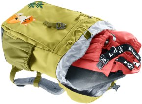 Deuter WALDFUCHS 10 Kinderrucksack linden-cactus