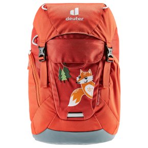 Deuter WALDFUCHS 14 Kinderrucksack lava-paprika