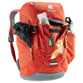 Deuter WALDFUCHS 14 Kinderrucksack lava-paprika