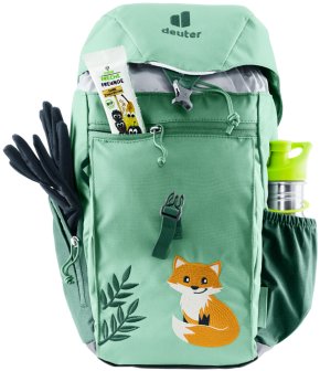 Deuter WALDFUCHS 14 Kinderrucksack spearmint-seagreen