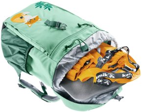 Deuter WALDFUCHS 14 Kinderrucksack spearmint-seagreen