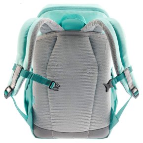 Deuter KIKKI Kinderrucksack glacier-dustblue