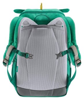 Deuter KIKKI Kinderrucksack fern-alpinegreen