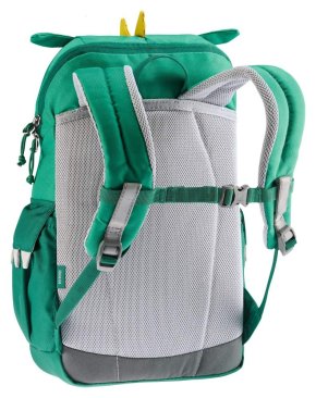 Deuter KIKKI Kinderrucksack fern-alpinegreen