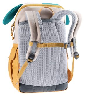 Deuter KIKKI Kinderrucksack glacier-dustblue