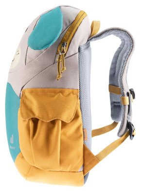 Deuter KIKKI Kinderrucksack pepper-cinnamon