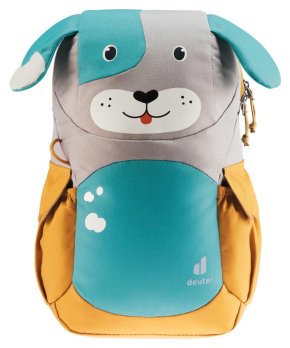 Deuter KIKKI Kinderrucksack pepper-cinnamon