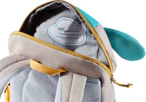 Deuter KIKKI Kinderrucksack glacier-dustblue