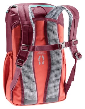 Deuter JUNIOR Kinderrucksack maron-currant